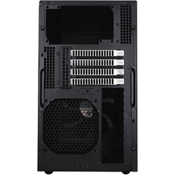 SilverStone Temjin Evolution TJ08-E - Black - Product Image 1