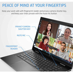 HP ENVY x360 Convert 15-eu0500na - Product Image 1