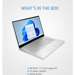 HP ENVY 17-ch0500sa - Product Image 1