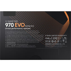 Samsung 970 EVO - Product Image 1