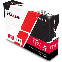 Sapphire Radeon RX 5700 XT Pulse - Product Image 1