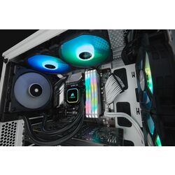 Corsair iCUE H60i RGB PRO XT - Black - Product Image 1