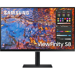 Samsung ViewFinity S80PB - LS32B800PXPXXU - Product Image 1