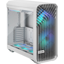 Fractal Design Torrent - RGB - White - Product Image 1