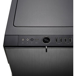 Fractal Design Define R6 - USB-C - Blackout - Product Image 1