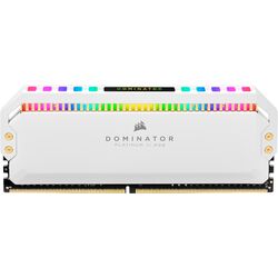 Corsair Dominator Platinum RGB - White - Product Image 1