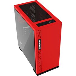 GameMax Expedition - Red - Product Image 1