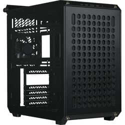 Cooler Master Q500 Flatpack - Black - Product Image 1