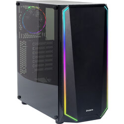 Zalman K1 Rev.A - Black - Product Image 1