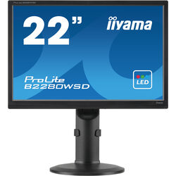 iiyama ProLite B2280WSD - Product Image 1