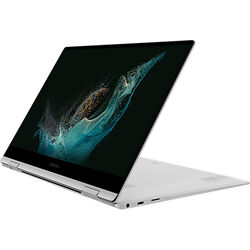 Samsung Galaxy Book 2 Pro 360 - Silver - Product Image 1