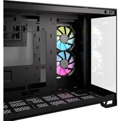 Corsair 2500X RGB - Black - Product Image 1