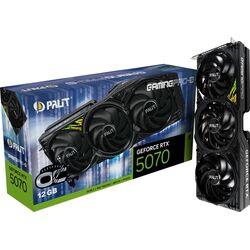 Palit GeForce RTX 5070 Ti GamingPro-S OC - Product Image 1