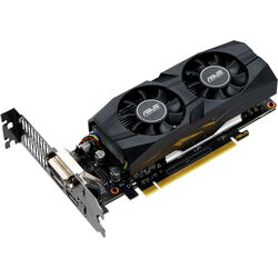 ASUS GeForce GTX 1650 Low Profile OC - Product Image 1