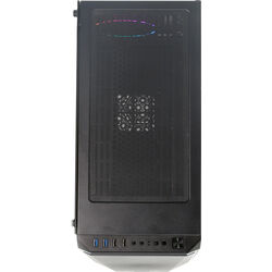 Zalman K1 Rev.A - Black - Product Image 1