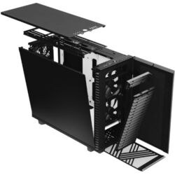 Fractal Design Define 7 - Black/White - Product Image 1