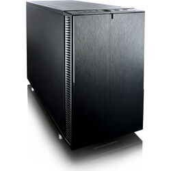 Fractal Design Define Nano S - Black - Product Image 1