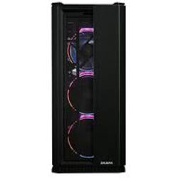 Zalman X3 ARGB - Black - Product Image 1