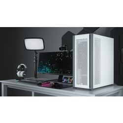 Corsair 7000D Airflow - White - Product Image 1