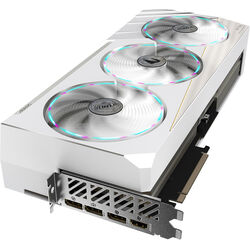 Gigabyte AORUS GeForce RTX 4080 Super XTREME ICE - Product Image 1