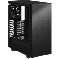 Fractal Design Define 7 Compact - Black - Product Image 1