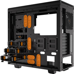 be quiet! Pure Base 600 - Orange - Product Image 1