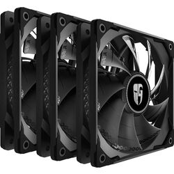 Deepcool Castle 360EX - Black - Product Image 1