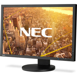 NEC MultiSync PA243W - Product Image 1