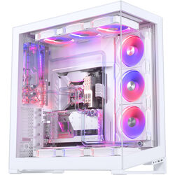 Phanteks NV9 DRGB - White - Product Image 1