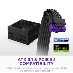 NZXT C750 Gold Core - ATX 3.1 - Product Image 1