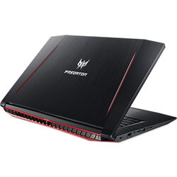 Acer Predator Helios 300 - PH317-52-516G - Black - Product Image 1