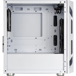 SilverStone FARA H1M PRO - White - Product Image 1