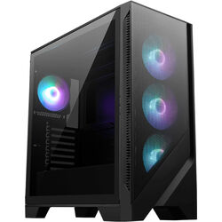 MSI MAG FORGE 320R Airflow - Product Image 1