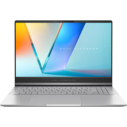 ASUS Vivobook S 15 OLED - M5506WA-MA042W - Cool Silver - Product Image 1