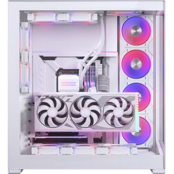 Phanteks Glacier One 240D30 - White - Product Image 1