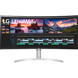 LG 38WN95C-W - Product Image 1