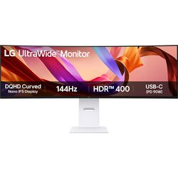 LG 49U950A-W - Product Image 1