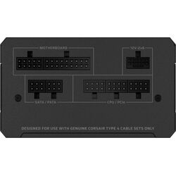 Corsair RM750e - ATX 3.1 - Product Image 1