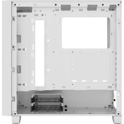 Corsair 3000D RGB Airflow - White - Product Image 1