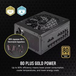 Corsair RMx SHIFT RM1000x - Product Image 1