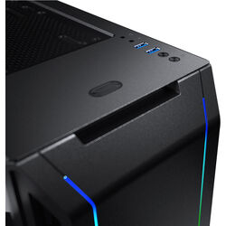 Phanteks Eclipse P350X - Black - Product Image 1