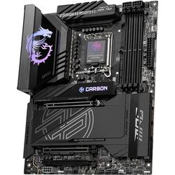 MSI MPG Z890 CARBON WIFI - Product Image 1