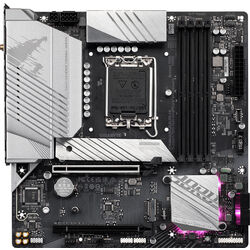 Gigabyte B760M AORUS ELITE AX - Product Image 1