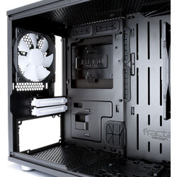 Fractal Design Define Nano S - Black - Product Image 1