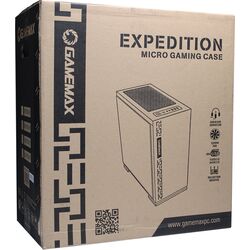 GameMax Expedition - Red - Product Image 1