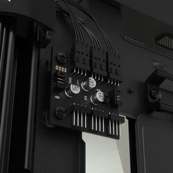 Corsair iCUE 5000X RGB - Black - Product Image 1