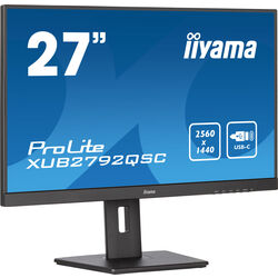 iiyama ProLite XUB2792QSC-B5 - Product Image 1