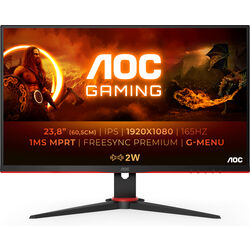 AOC 24G2SPAE/BK - Product Image 1