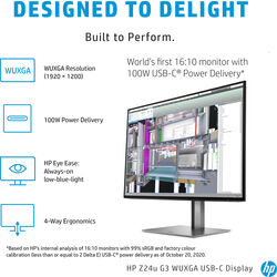 HP Z24u G3 - Product Image 1