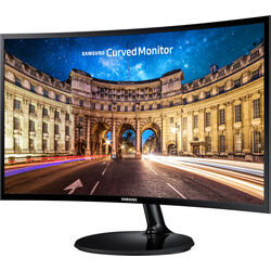 Samsung C24F390FHU - Product Image 1